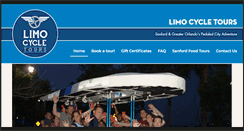 Desktop Screenshot of limocycle.com