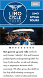 Mobile Screenshot of limocycle.com